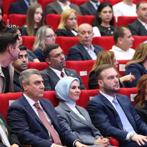 Aile ve Sosyal Hizmetler Bakanımız Göktaş, "Mersin Çalıştayı Sonuç Konferansı"nda konuştu: - fotoğraf 6