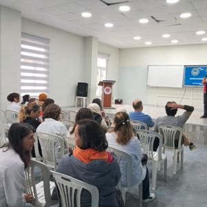 Öğretmenlerimize Çocuklar Güvende Programı Eğitimi Verildi - fotoğraf 1