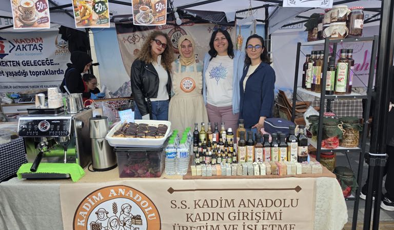 📌 Kadın Kooperatiflerine Ziyaret