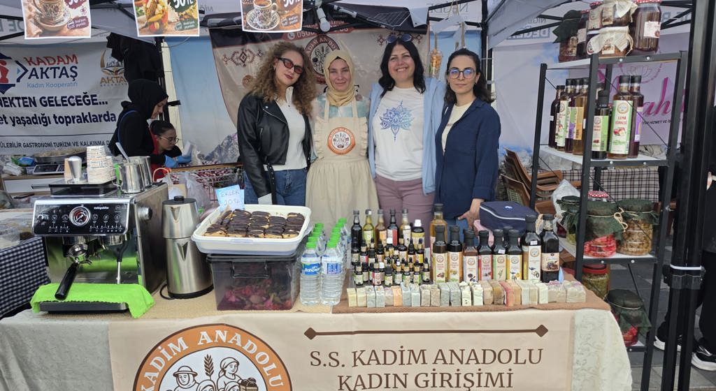 📌 Kadın Kooperatiflerine Ziyaret
