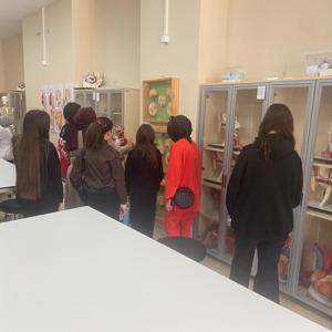 Dünya Kız Çocukları Gününde Üniversite Ziyaretleriyle Geleceğe İlham Yolculuğu - fotoğraf 3