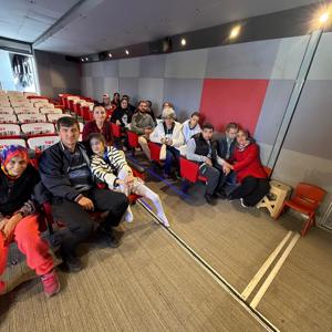 TRT Sinema Tırı etkinliğinde keyifli anlar yaşadık. 🎥 - fotoğraf 4