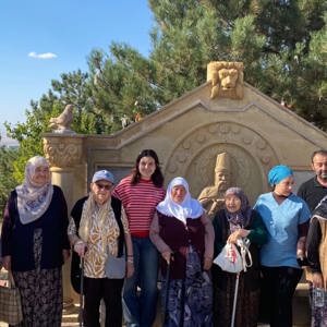 Hacı Bektaş Veli Türbesi Ziyaret Edildi - fotoğraf 3
