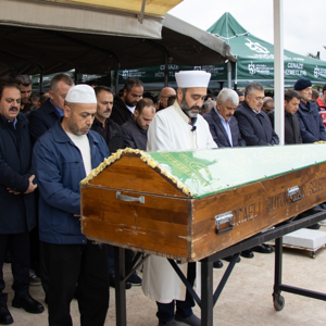 Sel Felaketinde Hayatını Kaybeden Mustafa Kedikli Son Yolculuğuna Uğurlandı - fotoğraf 1