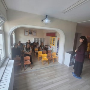 Çocuk Koruma Kanunu konularında eğitim verilmiştir. - fotoğraf 2