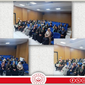 Aile Eğitim Programı Eğitimlerimiz - fotoğraf 1