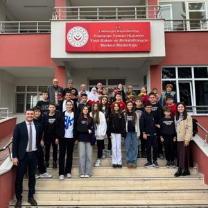 Kuşaklar Arası Sevgi ve Dayanışma Buluşması - fotoğraf 1