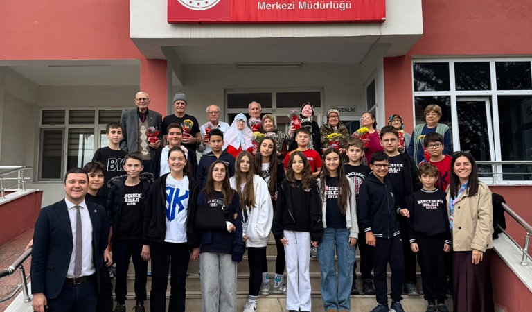 Kuşaklar Arası Sevgi ve Dayanışma Buluşması