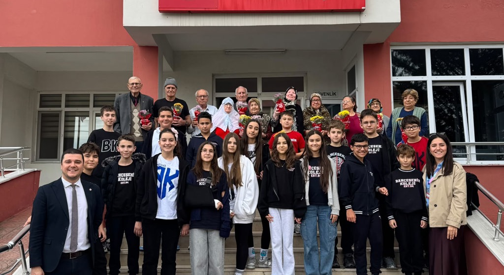 Kuşaklar Arası Sevgi ve Dayanışma Buluşması
