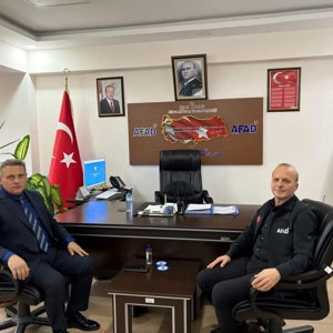 AFAD ve Kurumlar Arası İş Birliği Güçleniyor - fotoğraf 1