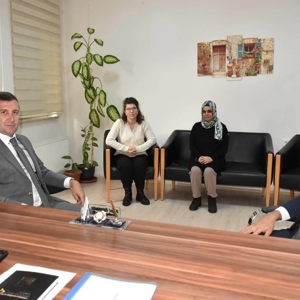 Güçlü Aile, Güçlü Bireyler İçin Sosyal Hizmet Merkezlerimiz Çalışmalarını Sürdürüyor - fotoğraf 1