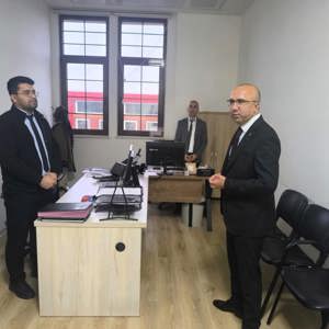 Genel Müdür Yardımcımız Sosyal Hizmet Merkezlerimizi Ziyaret Etti - fotoğraf 7