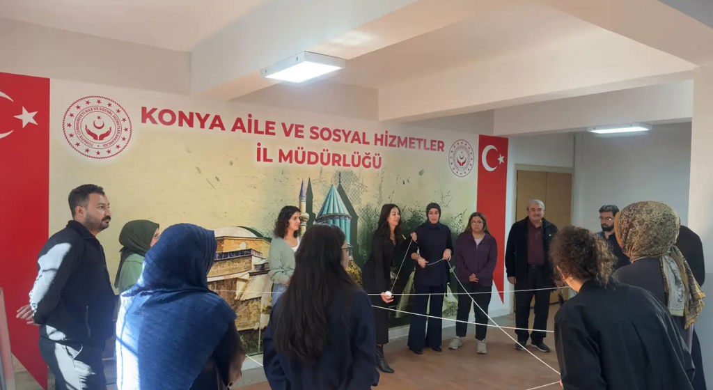 Danışmanlık Tedbirleri Uygulayıcı Eğitimleri Devam Ediyor