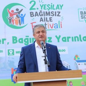 2.Yeşilay Bağımsız Aile Festivali’nde Buluştuk - fotoğraf 1