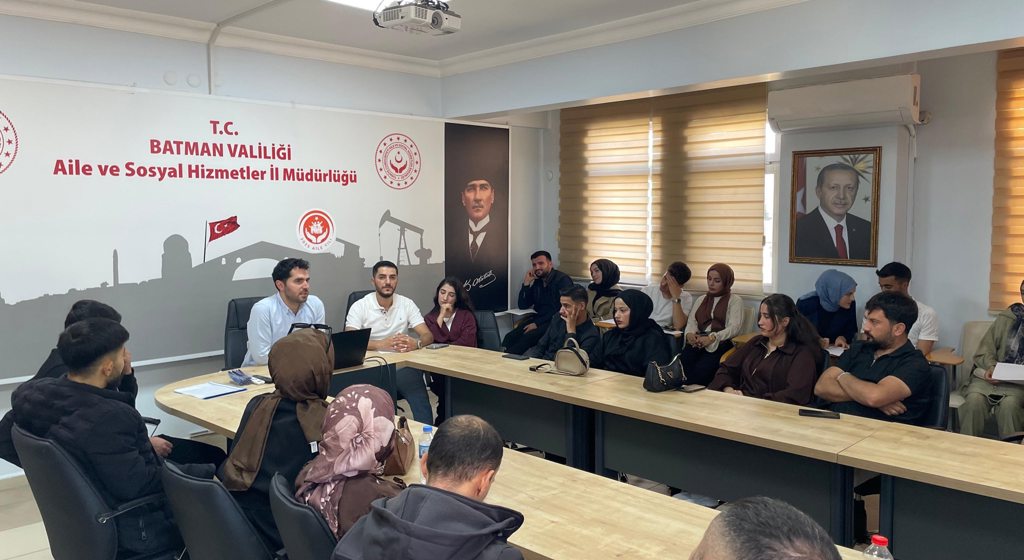 Evlenecek Gençlere Yönelik Evlilik Öncesi Eğitim Programı Gerçekleştirildi