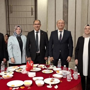  Cumhuriyet Resepsiyonu Gerçekleştirildi - fotoğraf 5