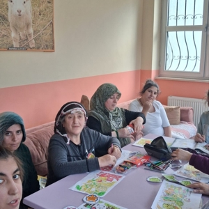 Renklerle Dolu Keyifli Bir Boyama Atölyesi! - fotoğraf 3