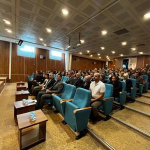Adıyaman Adliyesi Personeline Yönelik Koruyucu Aile Hizmetleri Bilgilendirme Eğitimi Düzenledik - fotoğraf 1