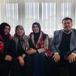 Şehit Ailelerimiz ve Gazilerimizle Gönül Gönüle - fotoğraf 1