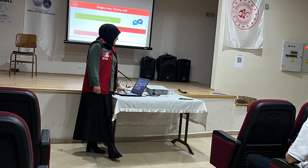 Kadına Yönelik Şiddetle Mücadelede Farkındalık Eğitimi