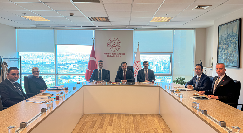 GÖREVE YENİ BAŞLAYAN İL MÜDÜRLERİ TOPLANTILARI DEVAM ETTİ