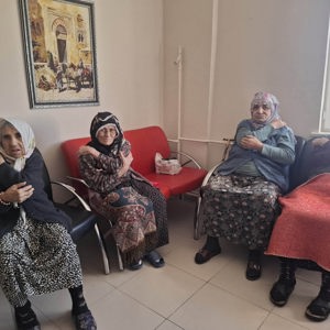 Alparslan Türkeş Huzurevimizde Ruh Sağlığı Etkinliği - fotoğraf 1