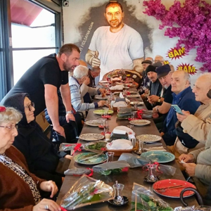 Yomra Terminal Pide Restaurant’ta Kahvaltı Etkinliği Düzenlendi. - fotoğraf 1
