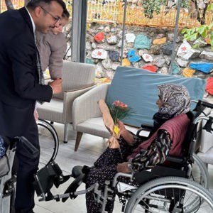 Soma’da Yükümlüler İle Huzurevi Sakinleri Bocce Müsabakasında Buluştu - fotoğraf 5