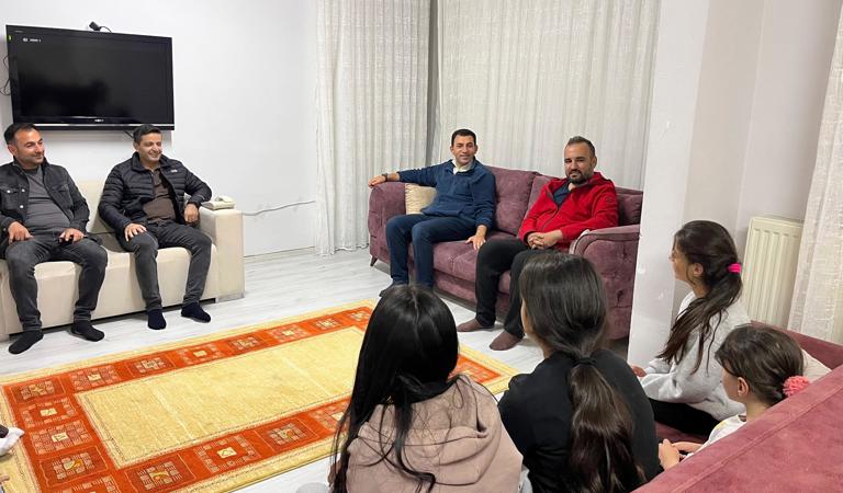 📌 Kuruluş Ziyaretleri