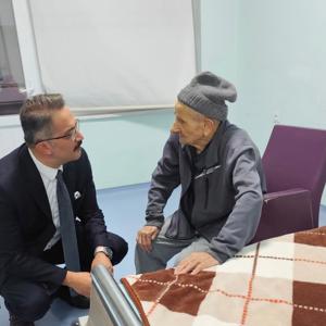 İl Müdürümüz Seçkin BİLİCİ’den Yalova Huzurevi’ne inceleme ve denetim ziyareti - fotoğraf 2