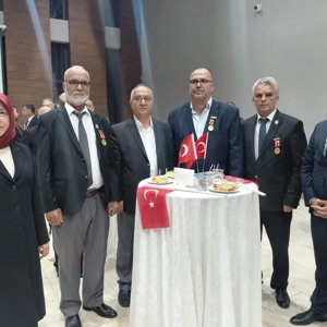 Cumhuriyetimizin 103. Yılında Cumhuriyet Bayramı Kabul Töreni Düzenlendi - fotoğraf 10