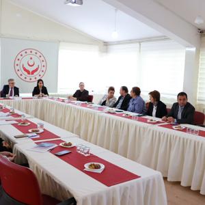 Kırklareli İl Otizm Eylem Planı Kapsamında İzleme Ve Değerlendirme Toplantısı Gerçekleştirildi - fotoğraf 4