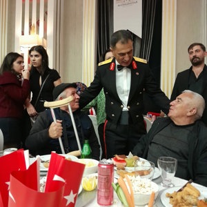 29 Ekim Cumhuriyet Bayramı Programlarına Katılım Sağlandı. - fotoğraf 4