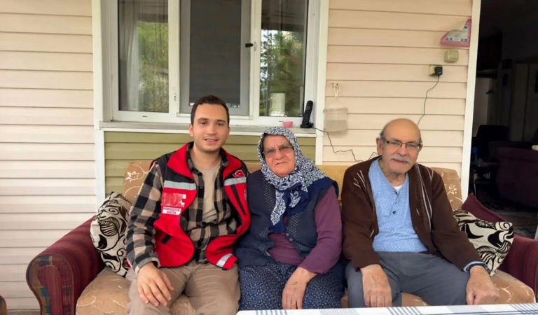 Aziz Şehidimiz Cemal BABUCCU’nun Kıymetli Ailesini Ziyaret Ettik