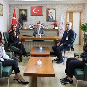 STK Toplantısı - fotoğraf 1