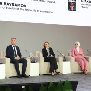 Bakanımız Göktaş, Özbekistan'da "Çocukların Refahına Yatırım Yapmak" Konulu Zirvede Konuştu - fotoğraf 6