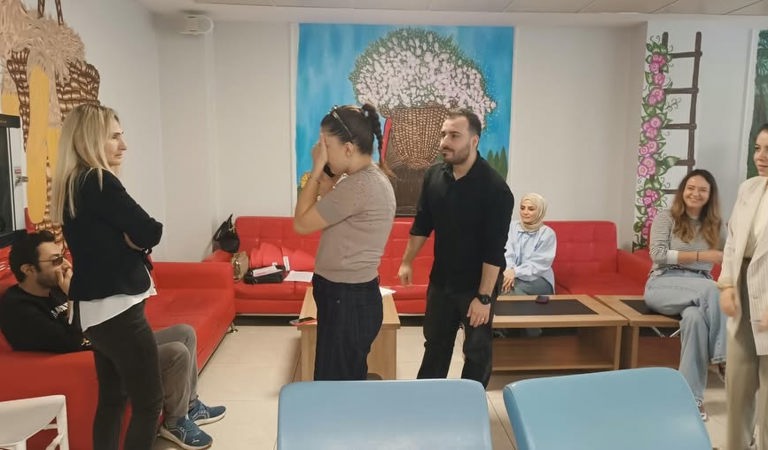 Personelin Afet ve Acil Durumlara Karşı Psikososyal Kapasitesi Güçlendiriliyor