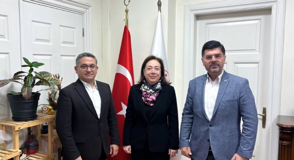 Kurumlar Arası İş Birliği Ziyareti
