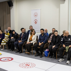 1 Ekim Dünya Yaşlılar Günü Kapsamında Spor Etkinliği Gerçekleştirildi - fotoğraf 6