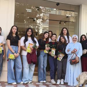Bafra’da Dünya Kız Çocukları Günü Etkinliği Düzenlendi - fotoğraf 3