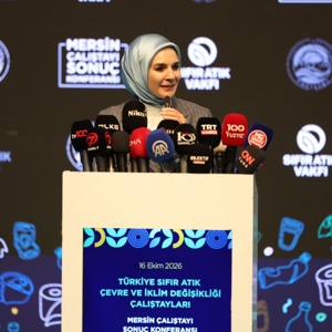 Aile ve Sosyal Hizmetler Bakanımız Göktaş, "Mersin Çalıştayı Sonuç Konferansı"nda konuştu: - fotoğraf 1