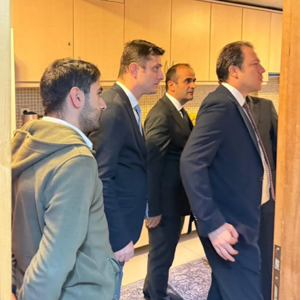 Vali Yardımcımız Sayın Engin Tok, Fatih Çocuk Evleri Sitesini Ziyaret Etti. - fotoğraf 1