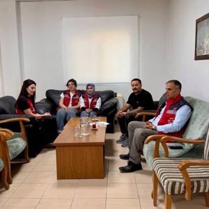 Karaköprü SHM’den 19 Eylül Gaziler Günü’nde Gazilerimize Ziyaret - fotoğraf 3