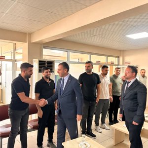 Bismil Sosyal Hizmet Merkezi   - fotoğraf 3