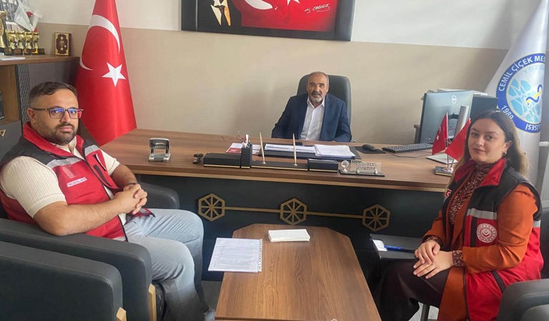 Çocuklarımız İçin Kurumlar Arası İş Birliği