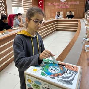 Siirt Çocuk Hakları Komitesi Toplantısı - fotoğraf 1