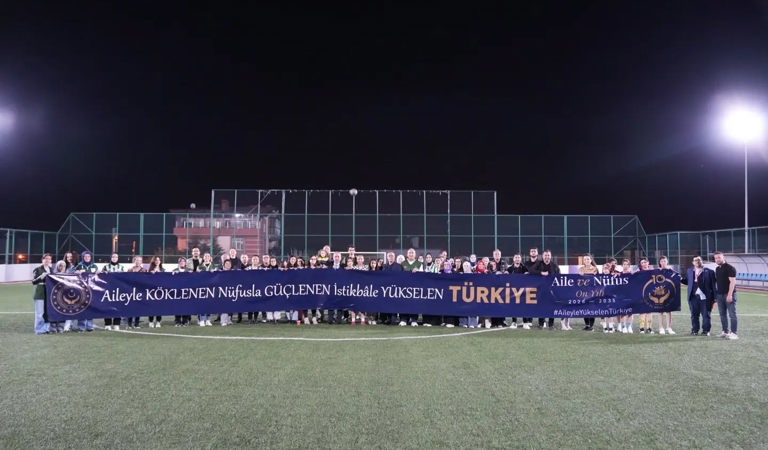 Güçlü Kız Çocukları, Güçlü Yarınlar!