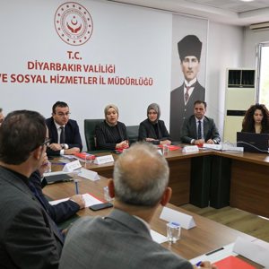  İl Çocuk Koordinasyon Kurulu Toplantısı - fotoğraf 1