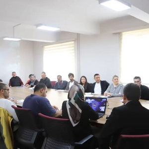Özel Bakım Merkezlerinin Yöneticileriyle İstişare Toplantısı - fotoğraf 2