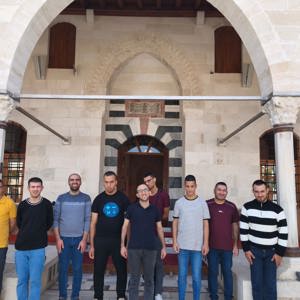 Koruma ve Bakım Altındaki Bireylerimizle Hatay Gastro Antakya Festivali ve Harbiye Şelalesi Gezisi - fotoğraf 1